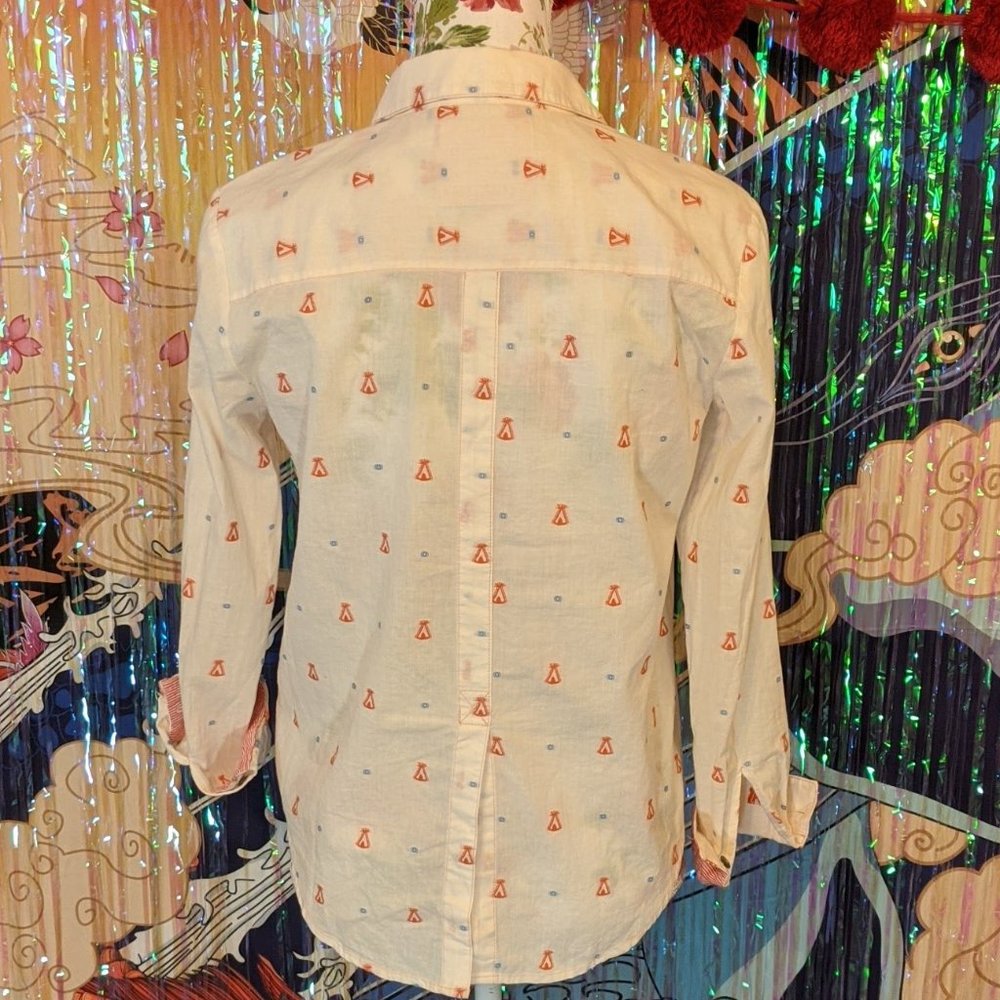 Maeve Blouse - Size 0 - Picture 8 of 14
